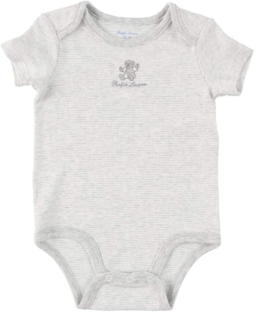 ポロベア ロンパースセット Polo Ralph Lauren Childrenswear ベビー服 ベア コットン