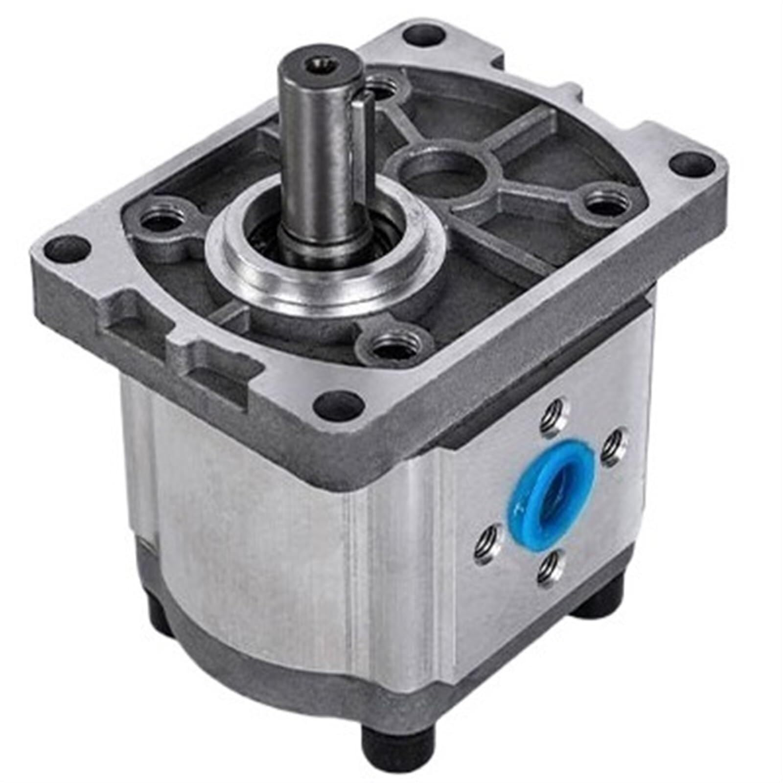 Zahnradpumpe Hydraulikzahnradpumpe Ölpumpe CBN-F310/314/316/20/25 Kleine Hochdruck-Ölpumpe Pumpenkopf(Cbt/Cbn-g320,Spline)