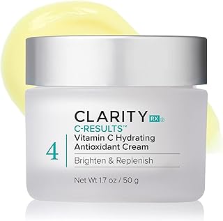ClarityRx C-Results Crema facial antioxidante...