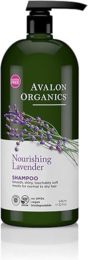 アバロンオーガニック[AVALON ORGANICS]シャンプーラベンダー946ml