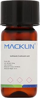 Isothiazole-3-carboxylic Acid, CAS: 4576-90-3, with high Purity 98%, 100mg