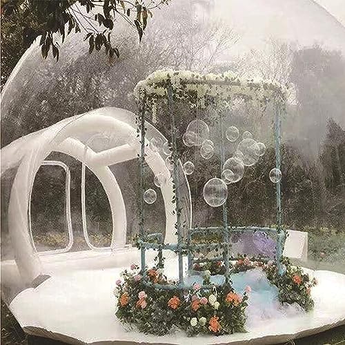 Carpa Inflable Transparente Burbuja 5 m miniatura 7