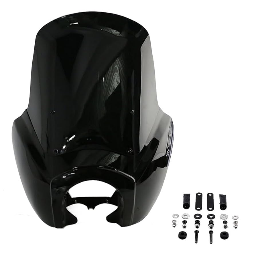 Amazon.com: PACEWALKER Headlight Fairing Cover with Tall