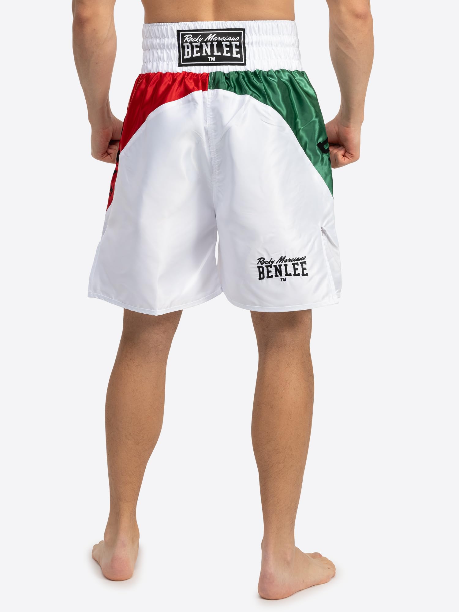 BENLEE Rocky Marciano - Boxhose Bonaventure, Pantaloncini Uomo