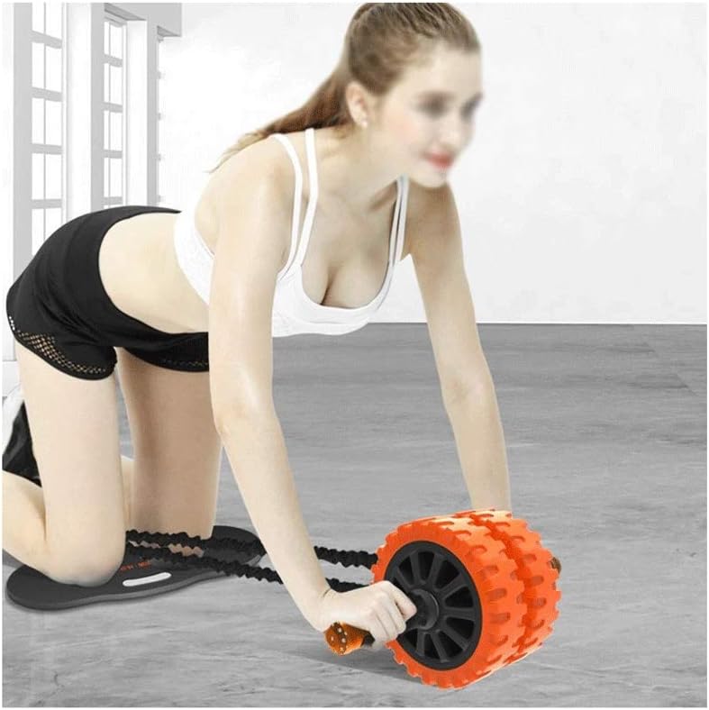 multifunctional Abdominal muscle trainer exercise abdominal wheel