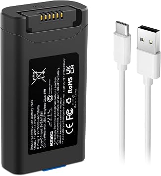 Stage 120 Battery Compatible for JBL PartyBox Club 120 Portable Speaker