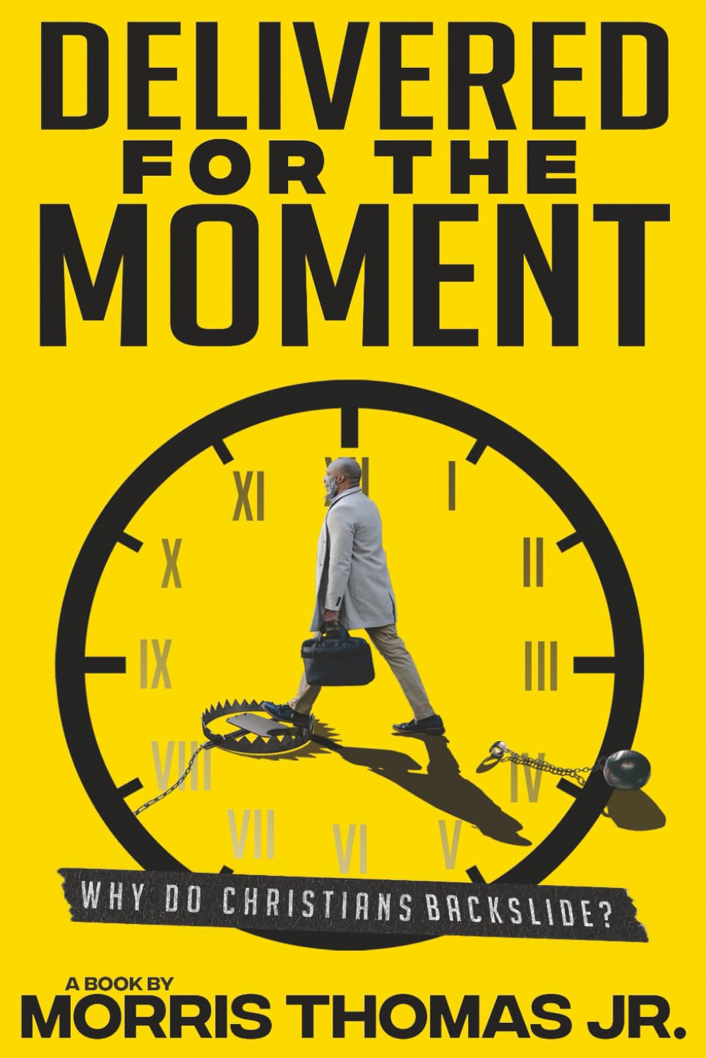 Delivered For The Moment      Paperback – February 6, 2026