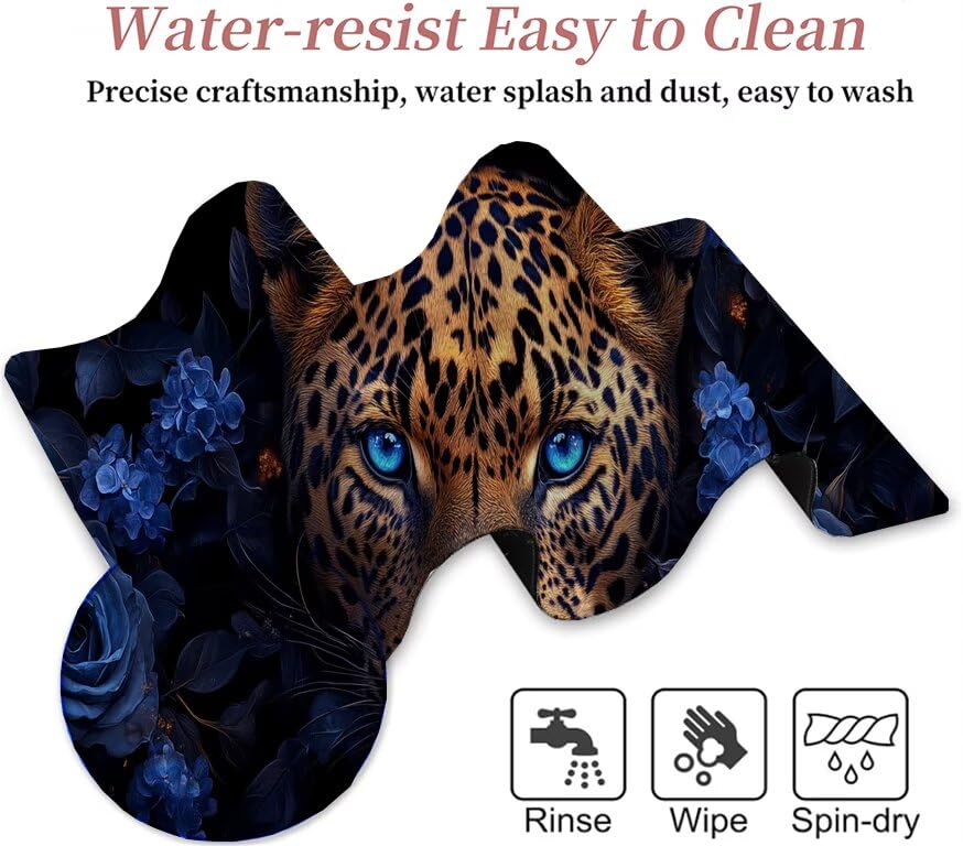 Tapis de souris grand format pour optimiser votre bureau - 7
