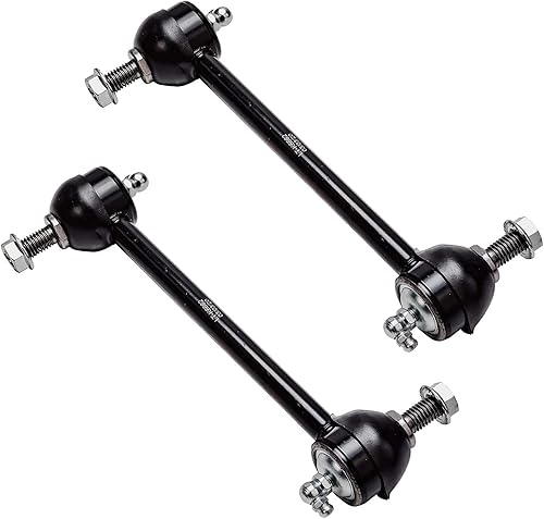 Miniatura 4 de Detroit Axle - Kit de suspensión delantera de 12 piezas para Chevrolet Impala Monte Carlo Buick Regal Century LaCrosse Grand Prix 2 rótulas