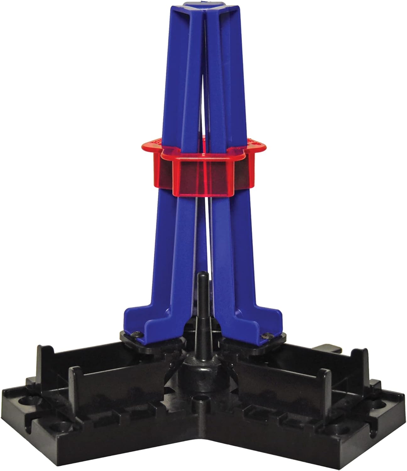 Bohning Feather Tower Archery Fletching Jig, Black