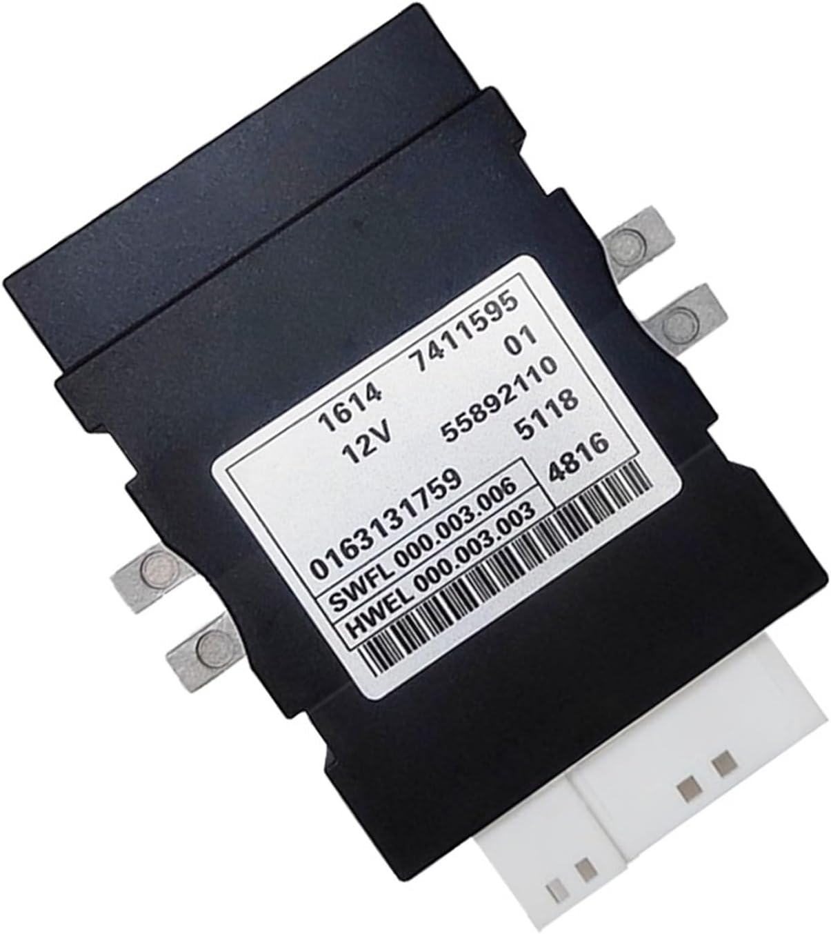 7411595 16147411595 for 1,2,3,4,5,6,7 X5 X6 F06 F10 F12 F13 F20 F22 F30 F32 Fuel Pump Control Module(16147411595)