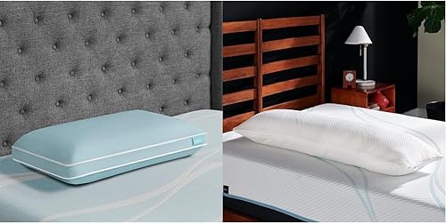 Tempur-Pedic TEMPUR-ProForm + Almohada refrescante ProHi (King) TEMPUR-Almohada corporal (Queen)