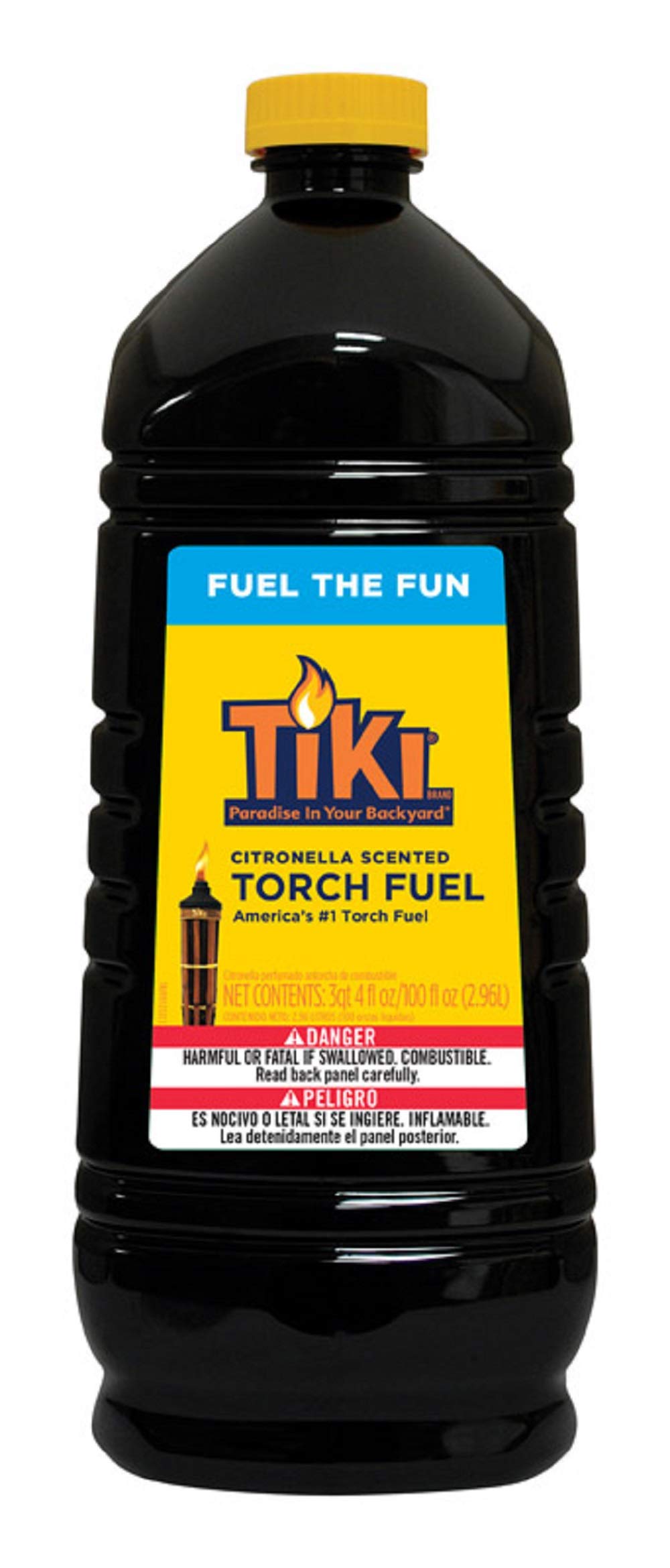 CITRONELLA FUEL 100 OZ.