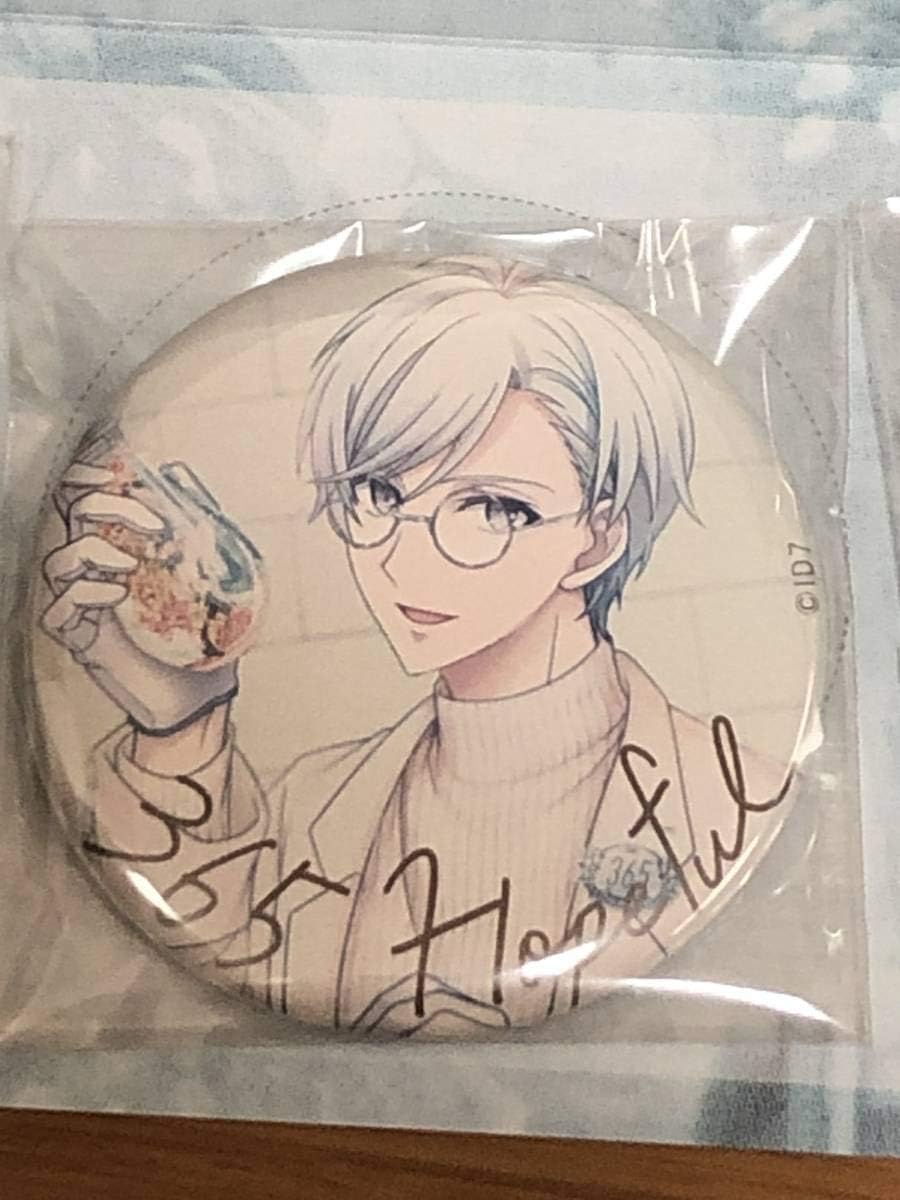 Amazon 逢坂壮五 Dhc 缶バッチ アイドリッシュセブン アイナナ Mezzo Idolish7 アニメ 萌えグッズ 通販