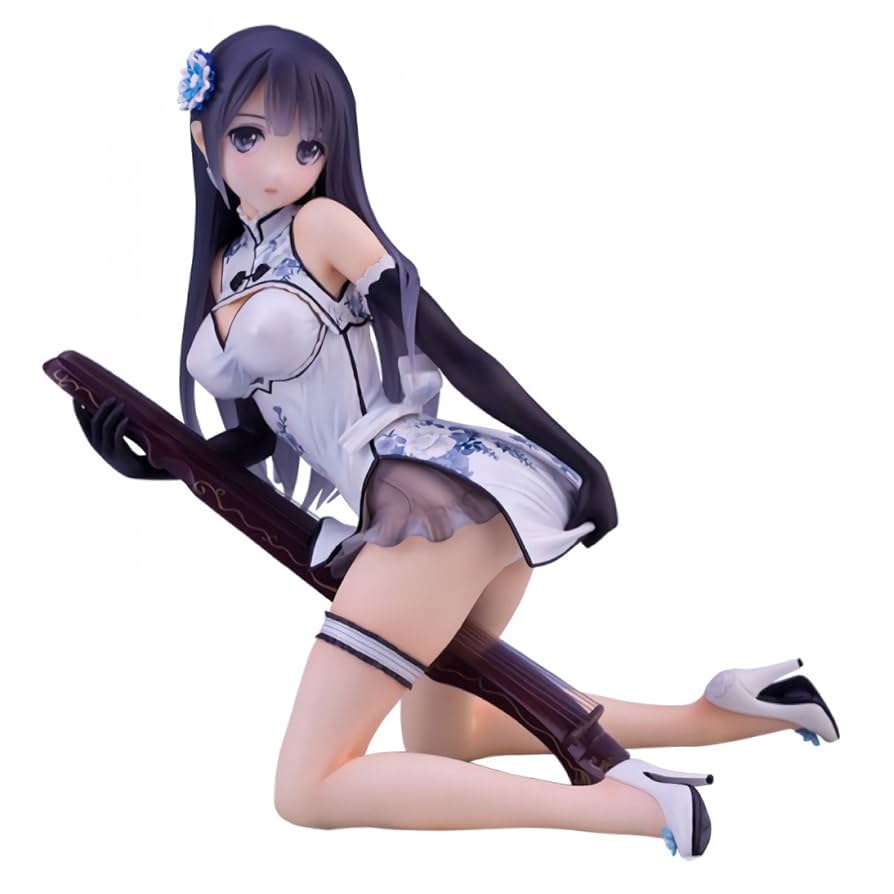 Amazon.co.jp: SKYTUBE PREMIUM 瓶児 Ping-Yi 1/6スケール PVC製