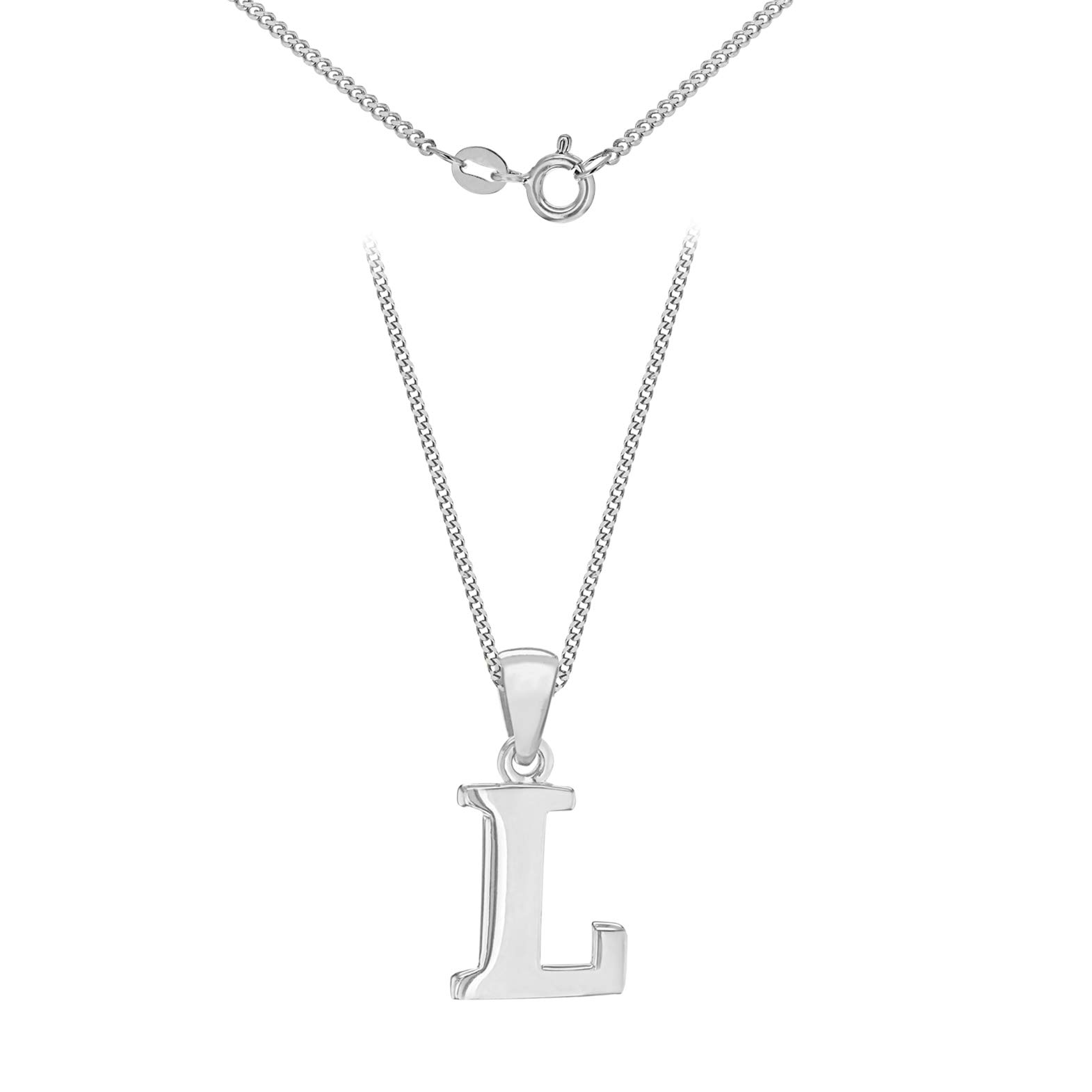 Tuscany Silver Collar con colgante de mujer con plata de ley (925/1000)