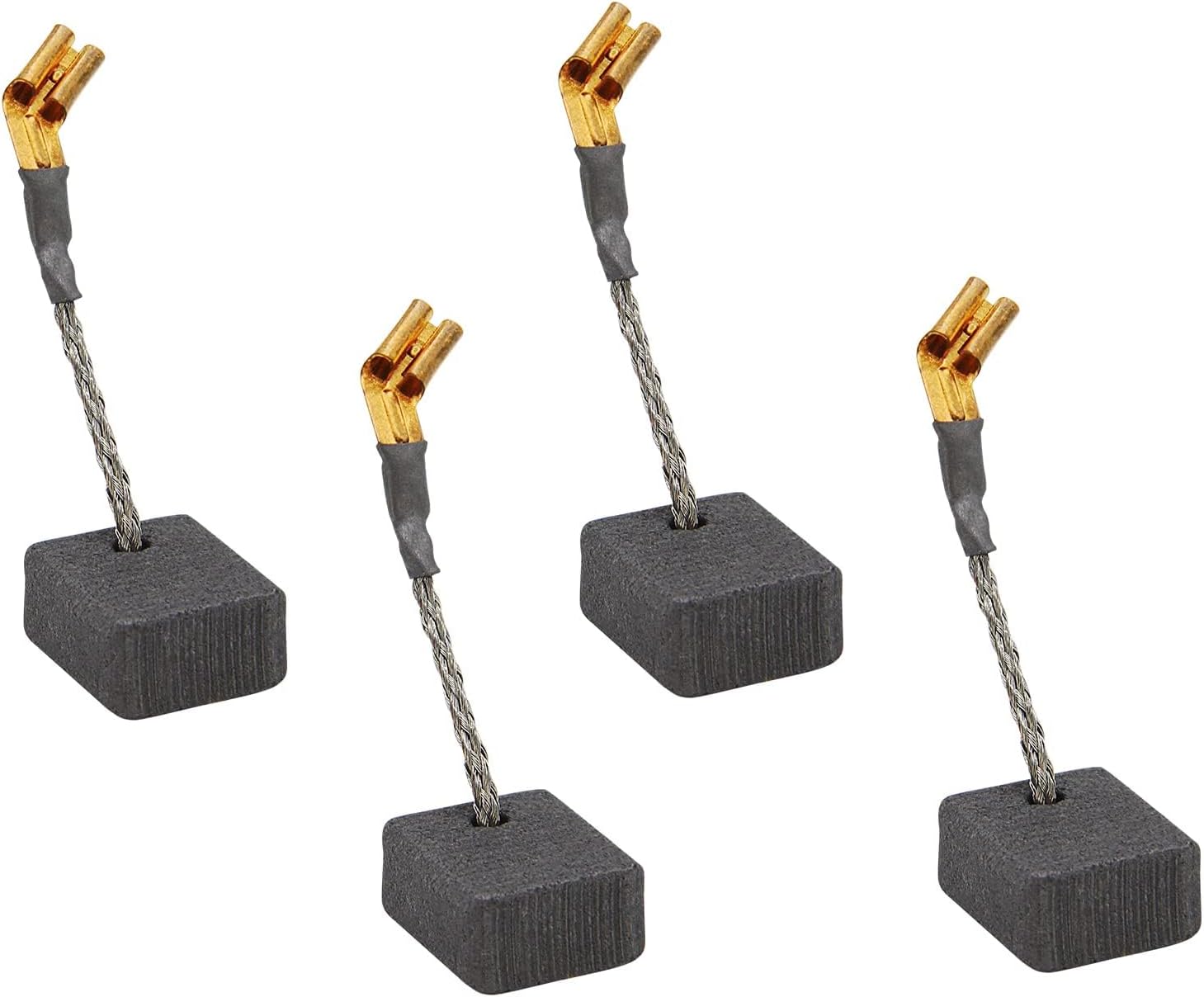 Thaekuns 4-PACK N257540 Carbon Brushes For DWE402 DWE402N DWE402W Angle Grinder
