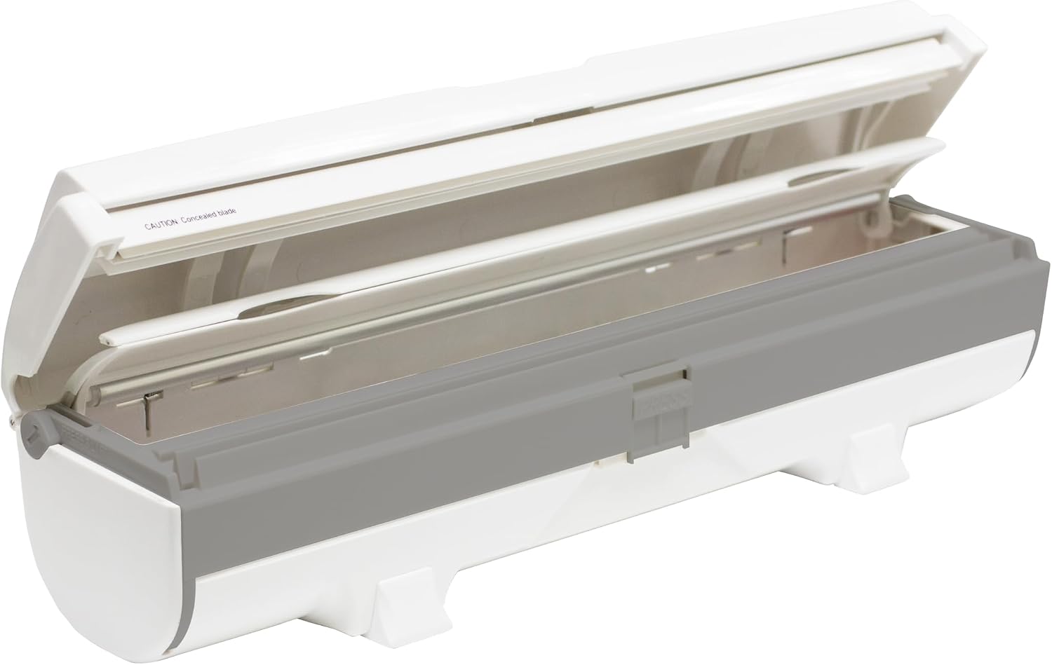 Wrapmaster Compact Clingfilm & Foil Dispenser (30cm wide) by Wrapmaster