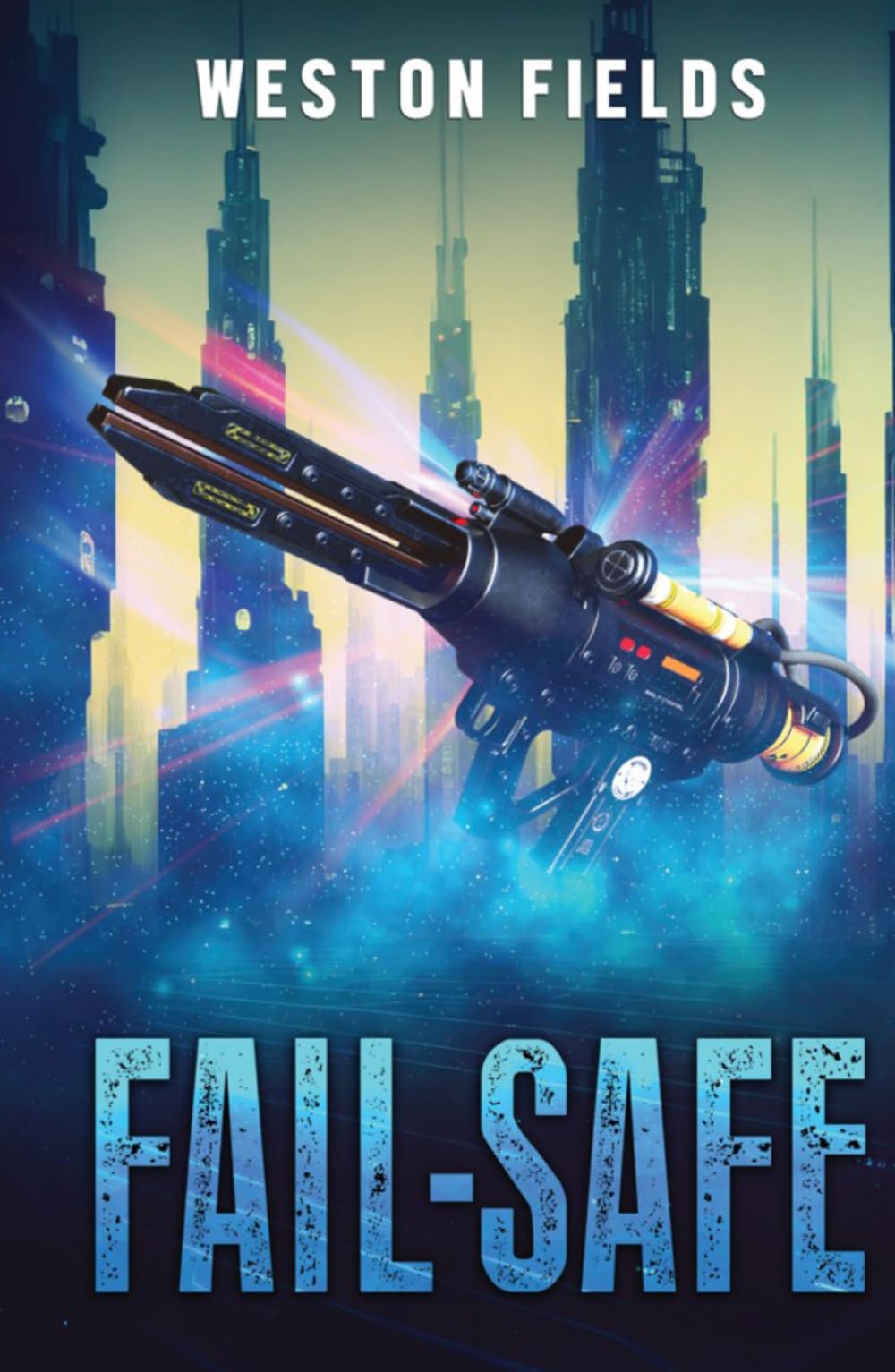 Fail-Safe (The Guardians of Kawts)