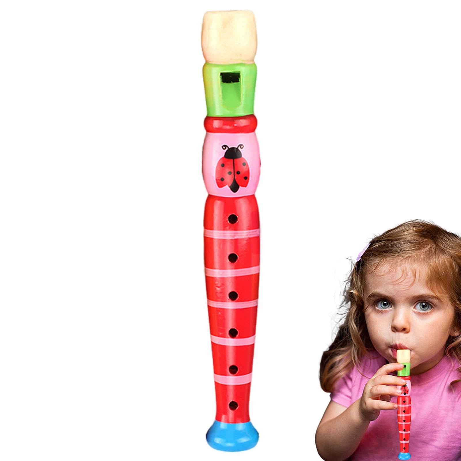 フルート本体 赤い装飾付き Amazon.co.jp: トイフルート、キッズフルート,子供用フルートおもちゃ