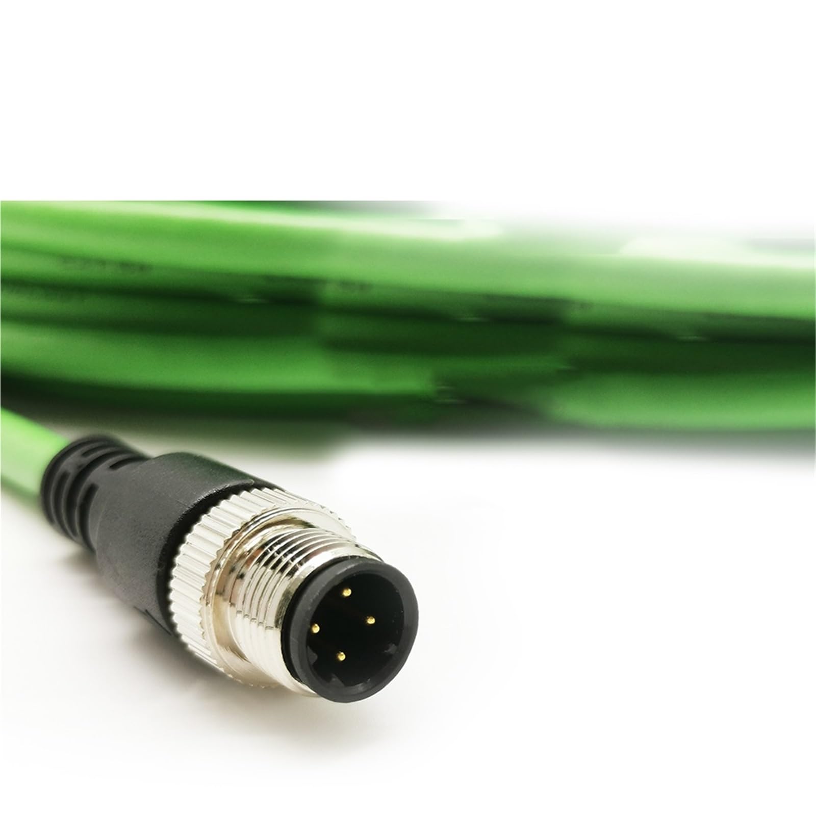 Kabelstecker, Sensor Hochflexibles, abgeschirmtes Netzwerkkabel