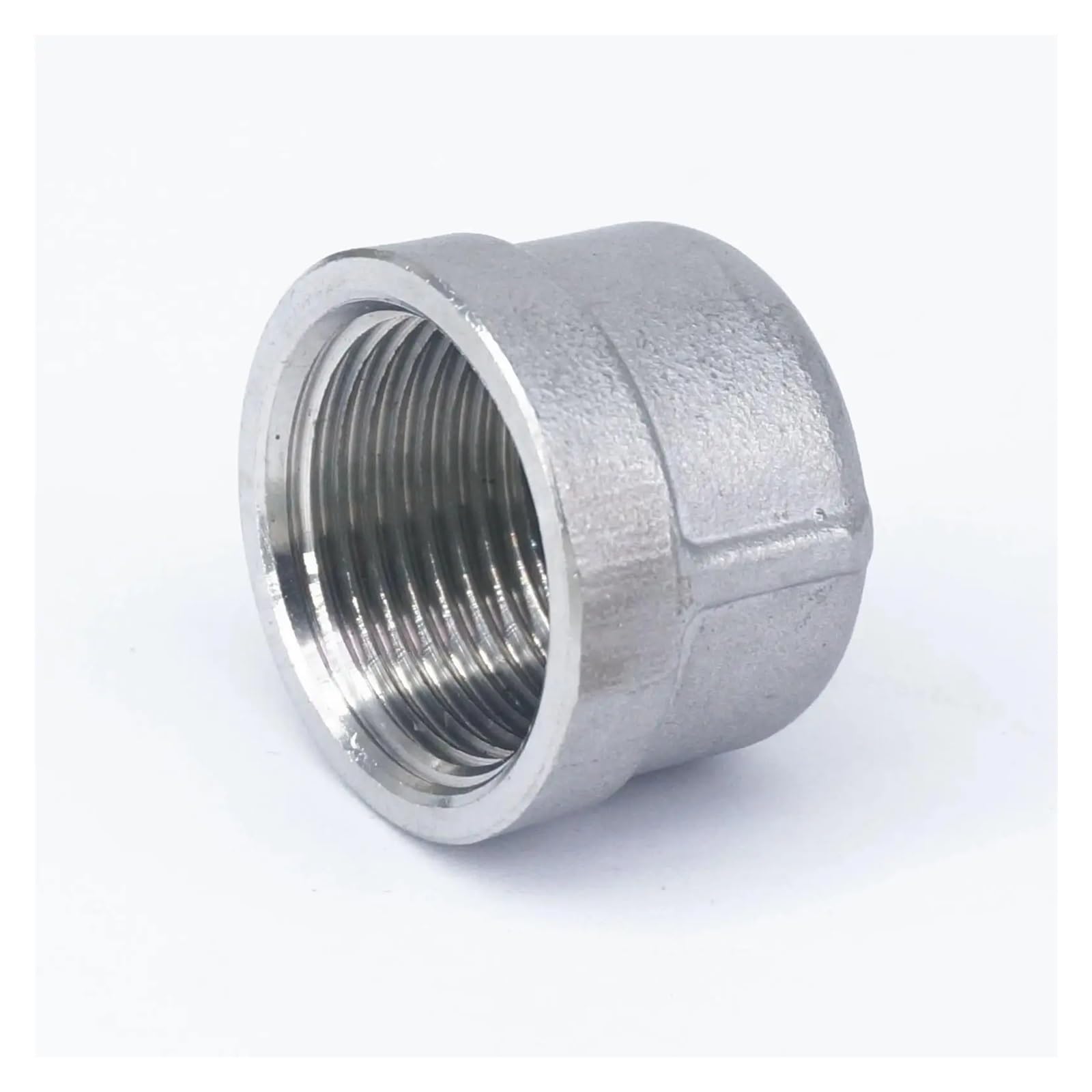 ICXLPMC 3/4" BSP Female Thread 304 Stainless Steel Pipe Fitting Countersunk Round Head Socket Operating Pressure 2.5 Mpa ICXLPMC