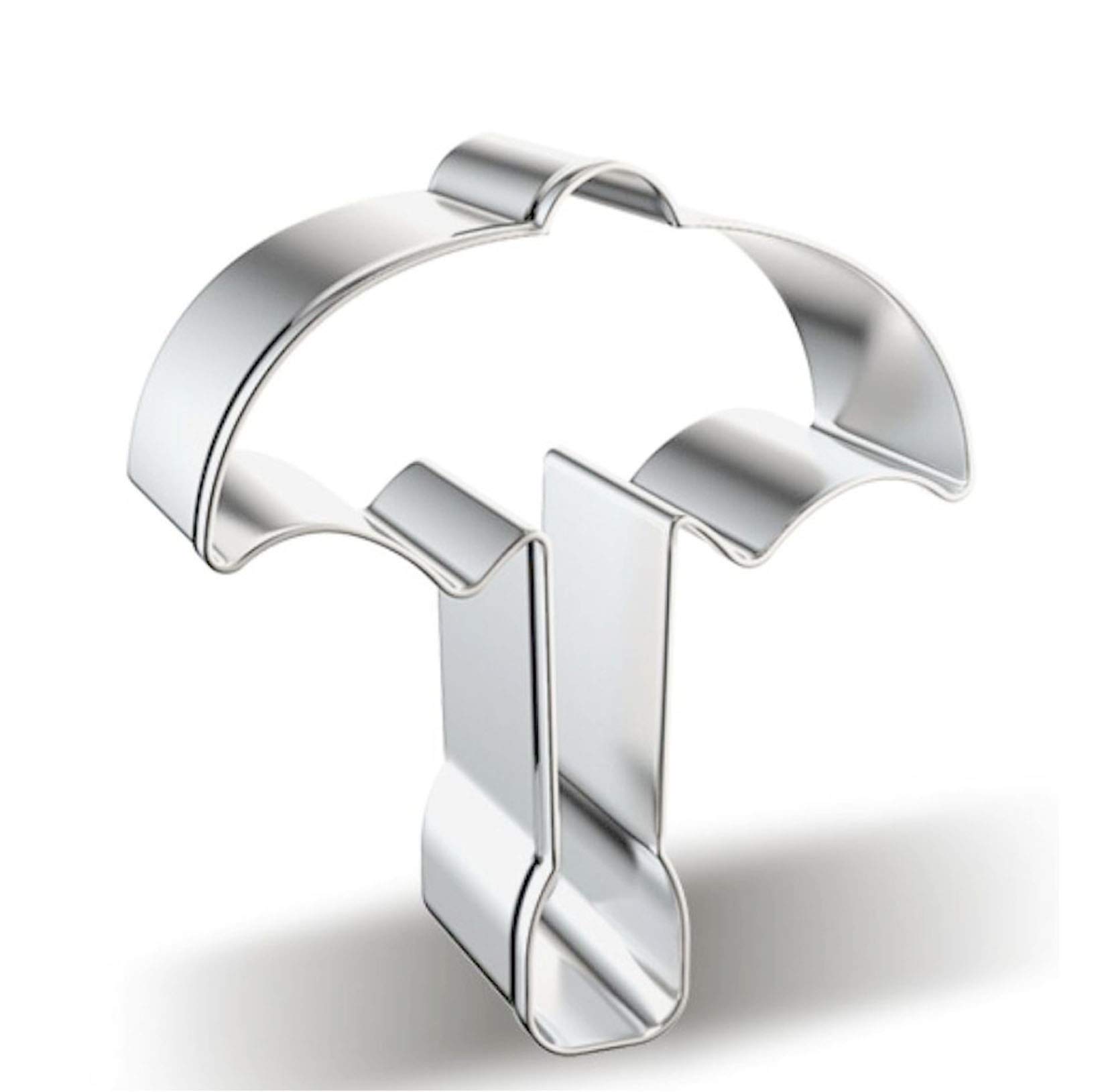 WDYJMALL Umbrella Shape Cookie Cutter - A