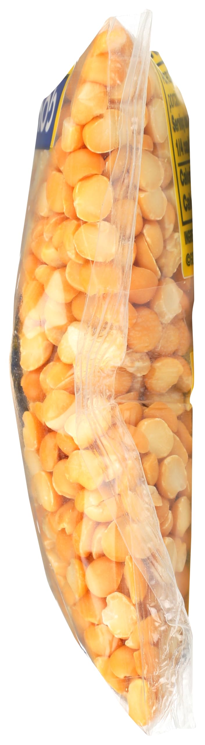 Goya Yellow Split Peas Bag 14 OZ