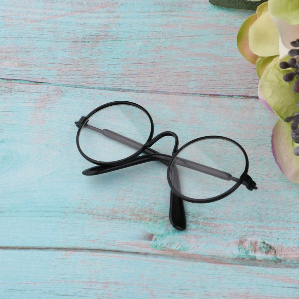CALANDIS™ 1/6 Cool Sunglasses Glasses for Blythe Doll Toy Clothes Accessories Black | Modern | Clothes & Accessories | Dolls-image-13