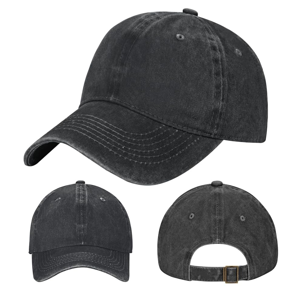 Custom Hats Design Your Own Logo Name Personalized Adjustable Trucker Hat for Men Women