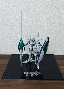 Amazon.co.jp: 塗装完成品 FSS ファイブスター物語 MH エンゲージ