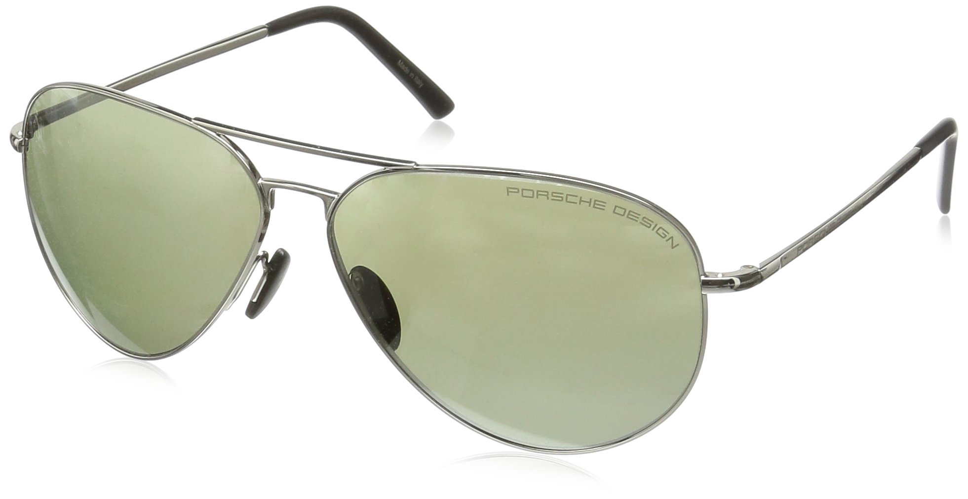 Porsche Design mixte adulte Lunettes de Soleil P8508, C, 62