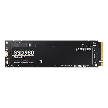 Amazon.co.jp: Samsung 980 1TB PCIe Gen 3.0 ×4 NVMe M.2 最大
