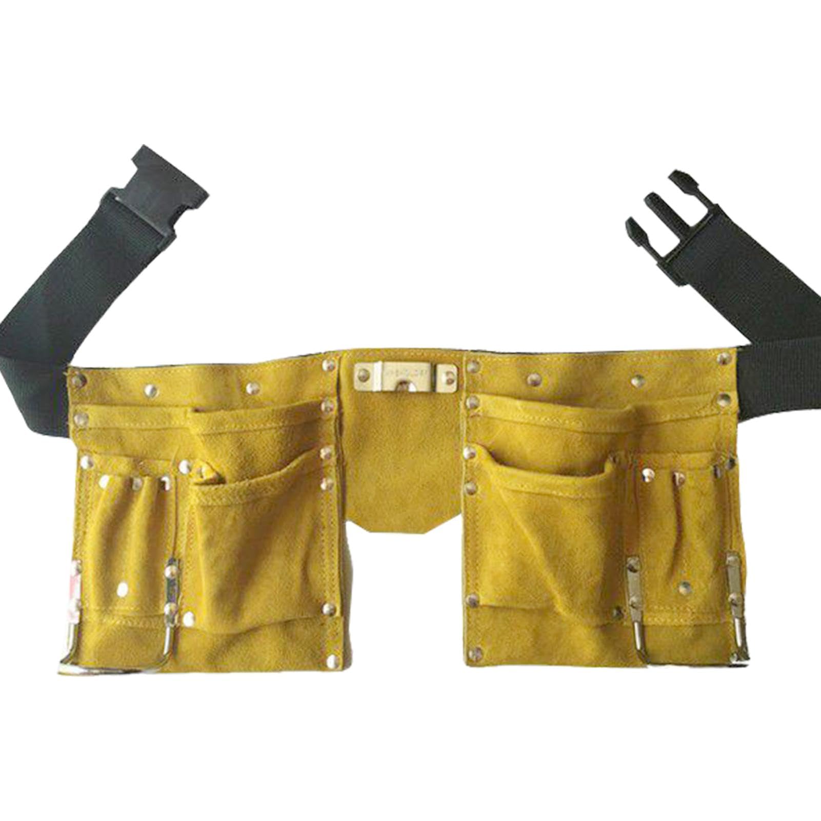 Petit sac à outils de jardin avec 8 poches pour jardinier et électricien