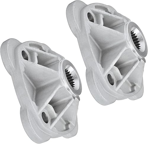 Miniatura 5 de M MATI Buje de rueda trasera izquierda y derecha para Polaris Magnum Scrambler Trail Blazer Trail Boss Xplorer Xpress Xpedition Sportsman Sport Big