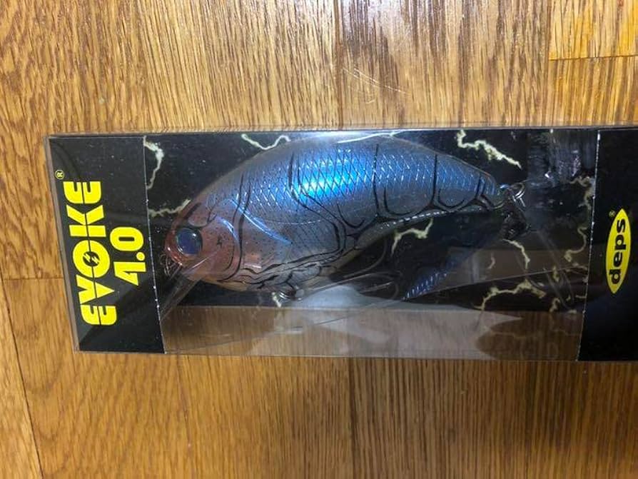 deps デプス イヴォーク4.0 限定カラー デプス(Deps) EVOKE(イヴォーク) 4.0 ｜アウトドア用品・釣り具