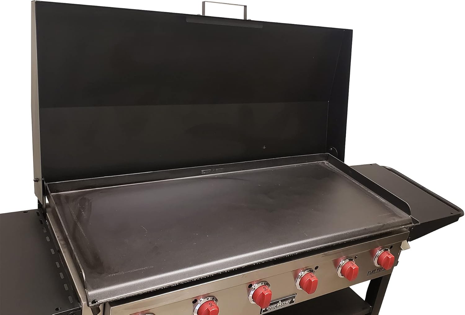 Backyard Life Gear Hinged Cover Lid Compatible with Camp