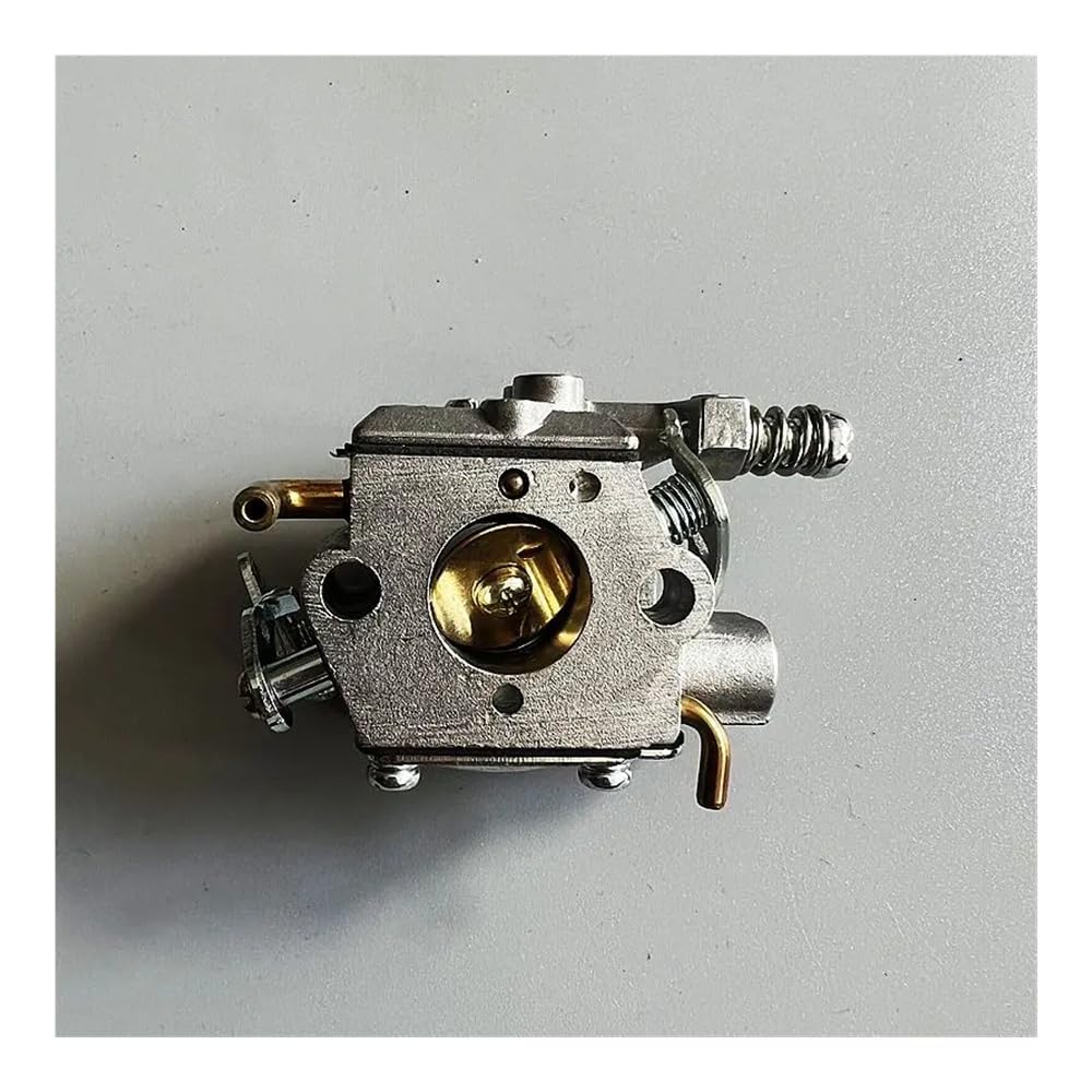 Carburateur pour réparer une scie à essence CS361WES qui cale