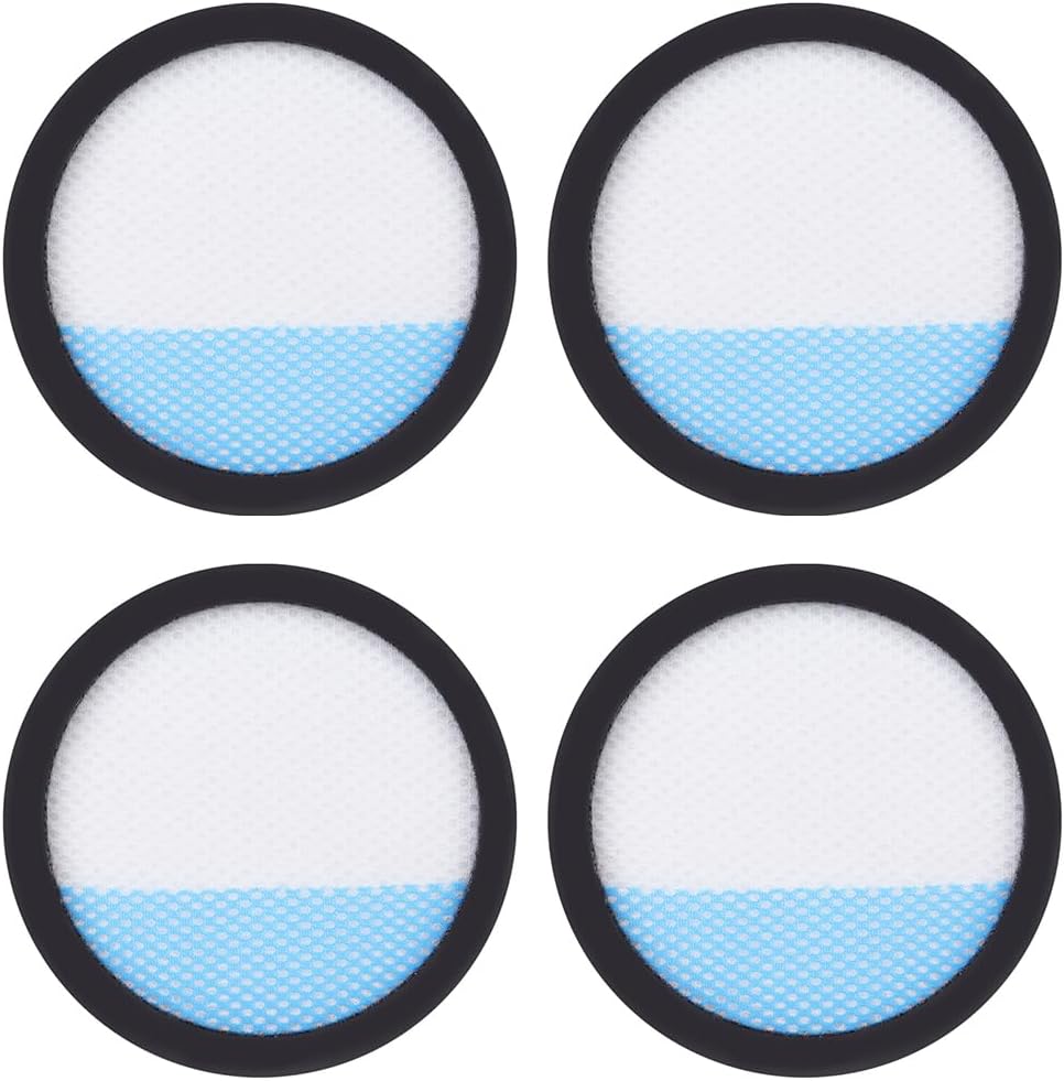 Replacement Filter Compatible with Ryobi 18V ONE+ Cordless Stick Vacuum PCL720, PBLSV716, and PBLSV717, Compare to Part A32SV720N