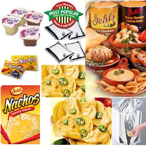 Chili Sauce, Bag In Box, 140 Ounce 4 Case Grocery