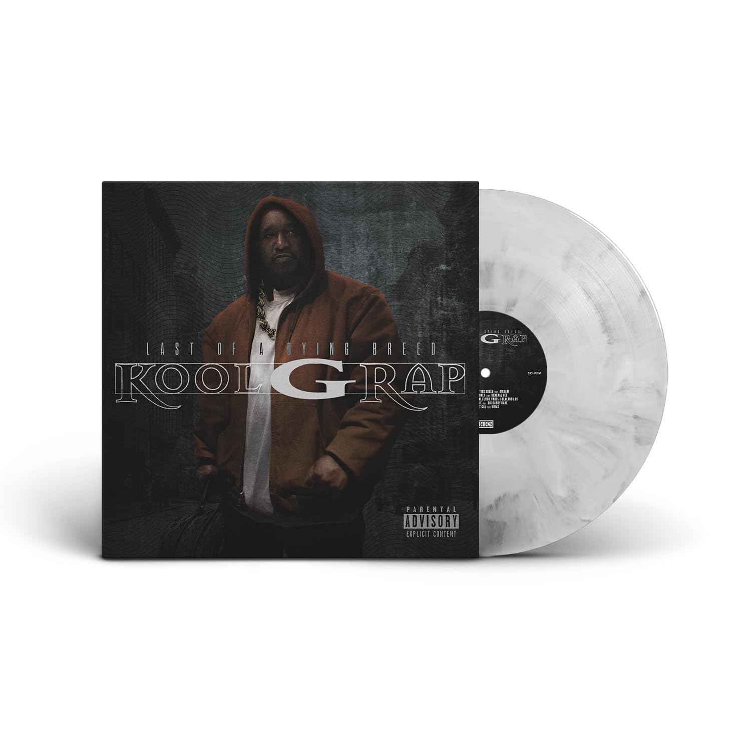 Last of A Dying Breed [VINYL]