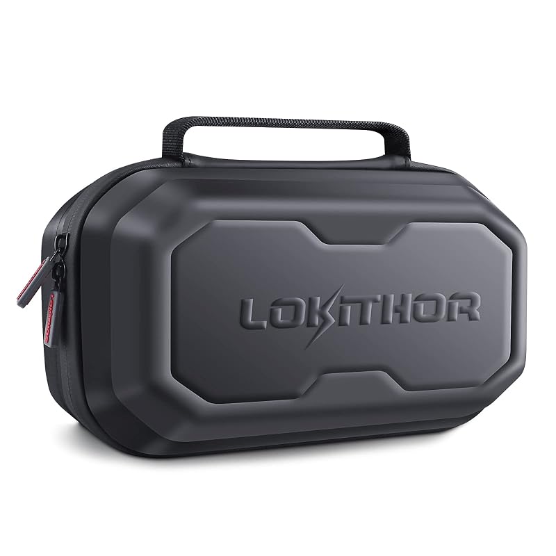 Estojo de Proteção em EVA LOKITHOR CASE003 para Auxiliar de Partida J-Series