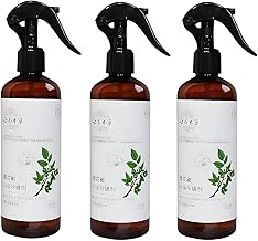 Mite Removal Spray | Effective Dust Mite & Bed Bug Killer | Indoor Cleaning Solution for Mattresses, Home & Garden | Anti-Mite Spray for Bedding and Clothes_200ml Each (Pack of 3)