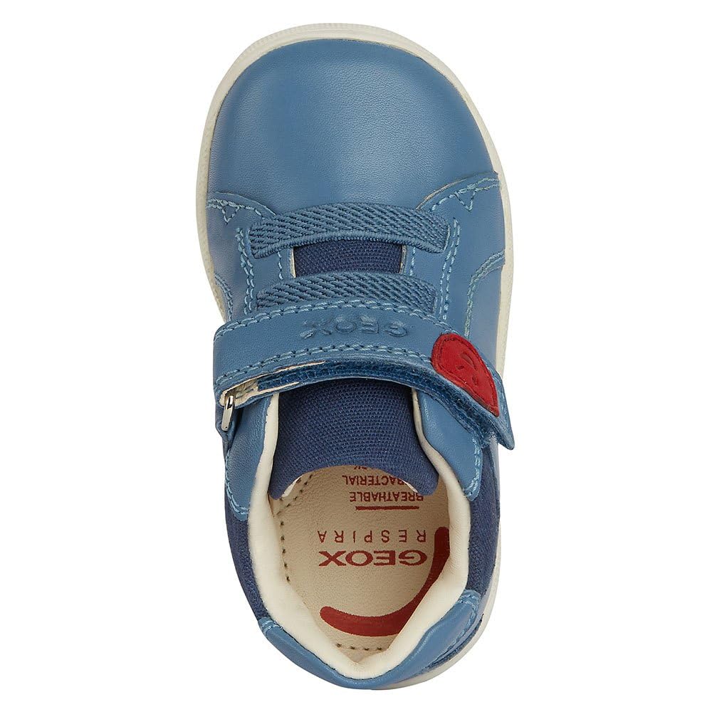 Geox Jungen B Macchia Boy ASneaker