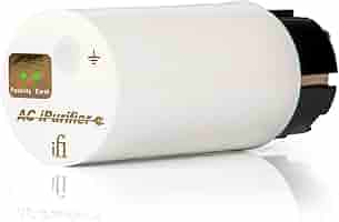 新品同様 if I-audio AC iPurifier Amazon.com: iFi AC iPurifier - Mains Audio & Video Noise