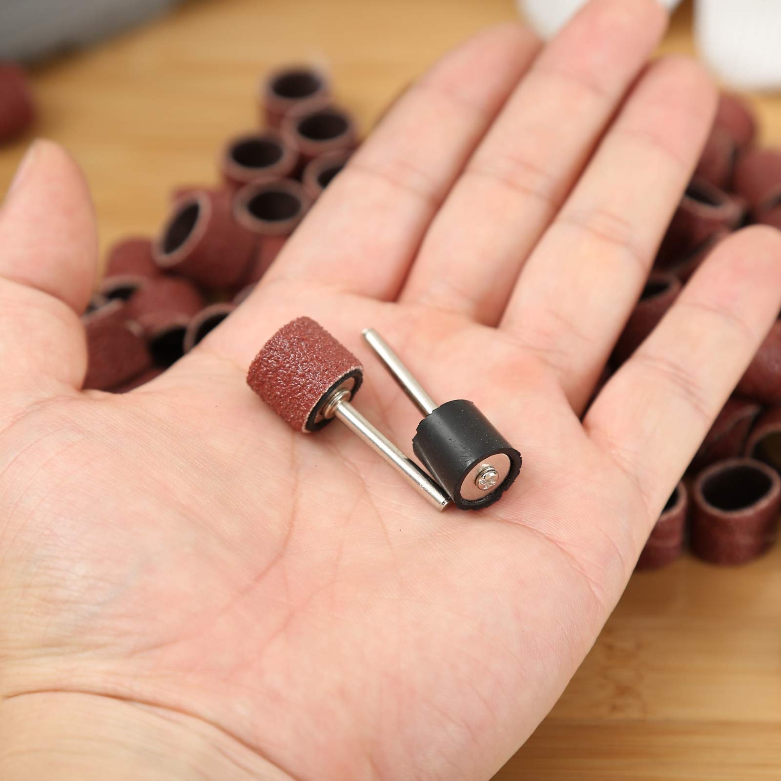 PFERD 39008436 Fornitura Per Utensili Rotanti Per Molatura/levigatura - Foto 2