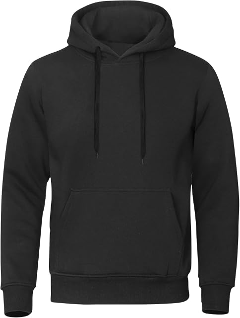flintronic Zwykły sweter z kapturem, bluza z kapturem unisex, ciepła i wygodna, modna bluza, bluzy z kapturem dla mężczyzn i kobiet