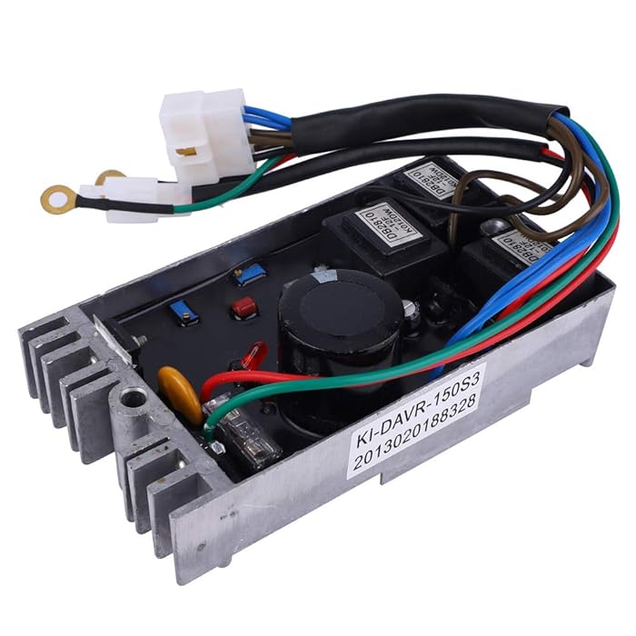 Buy Automatic Voltage Regulator, Generator Supplies Short Circuit