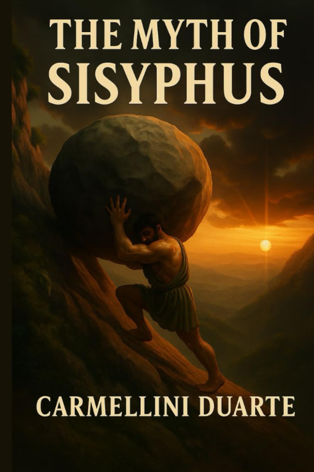 The Myth of Sisyphus (Mitologias do Mundo: As Histórias que Moldaram a Humanidade)