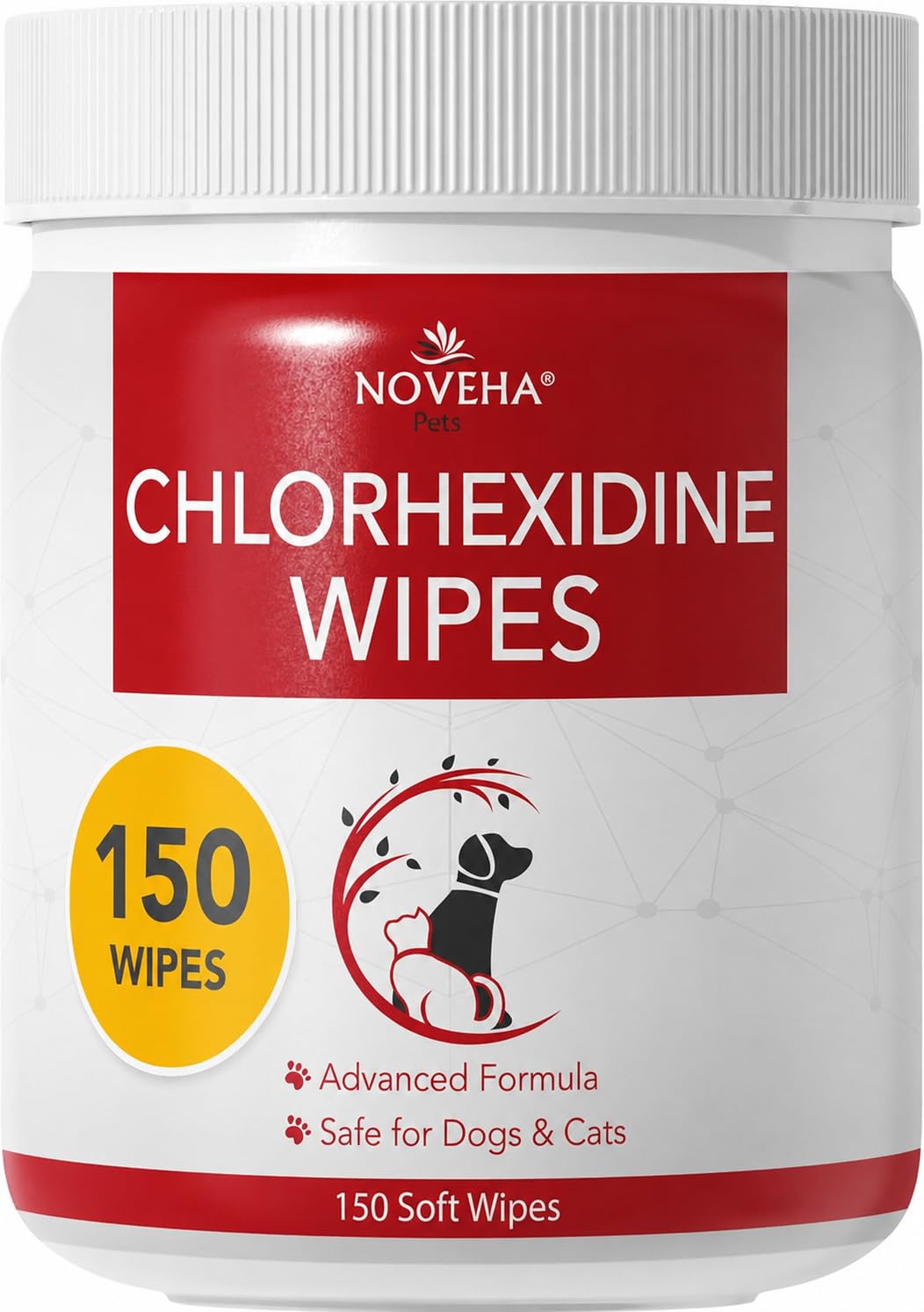 NOVEHA Topical 150ct